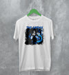 Germs T-Shirt Darby Crash Tee Punk Rock Shirt Vintage Tour Hardcore Music