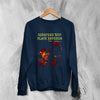 Godspeed You! Black Emperor Sweatshirt Post-Rock GY!BE Shirt Music Merch