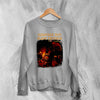 Godspeed You! Black Emperor Sweatshirt Post-Rock GY!BE Shirt Music Merch