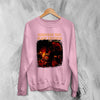 Godspeed You! Black Emperor Sweatshirt Post-Rock GY!BE Shirt Music Merch