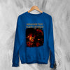 Godspeed You! Black Emperor Sweatshirt Post-Rock GY!BE Shirt Music Merch