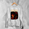 Godspeed You! Black Emperor Sweatshirt Post-Rock GY!BE Shirt Music Merch