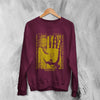 Godspeed You! Black Emperor Sweatshirt Post-Rock GY!BE Shirt God's Pee at State's End!