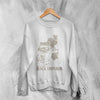 Godspeed You! Black Emperor Sweatshirt Bōsōzoku 70s Black Emperors Shirt Movie Merch