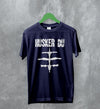 Hüsker Dü T-Shirt Everything Falls Apart Tee Punk Rock Band Shirt Music Merch