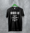 Hüsker Dü T-Shirt Everything Falls Apart Tee Punk Rock Band Shirt Music Merch