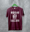 Hüsker Dü T-Shirt Half Life Poisoning Tee Tour Band Shirt Vintage Rock