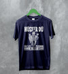 Hüsker Dü T-Shirt Half Life Poisoning Tee Tour Band Shirt Vintage Rock