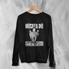 Hüsker Dü Sweatshirt Half Life Poisoning Shirt Tour Band Sweater Rock