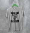 Hüsker Dü T-Shirt Half Life Poisoning Tee Tour Band Shirt Vintage Rock