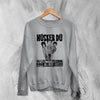 Hüsker Dü Sweatshirt Half Life Poisoning Shirt Tour Band Sweater Rock