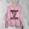 Hüsker Dü Sweatshirt Half Life Poisoning Shirt Tour Band Sweater Rock