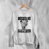 Hüsker Dü Sweatshirt Half Life Poisoning Shirt Tour Band Sweater Rock