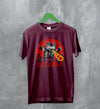 Catzilla T-Shirt Cat Shirt Japan Cool Cat Lover Gift Godzilla Fan