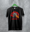 Catzilla T-Shirt Cat Shirt Japan Cool Cat Lover Gift Godzilla Fan