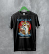 Cat T-Shirt Catzilla Shirt Godzilla Fan Japan Cat Lover Gift