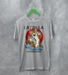 Cat T-Shirt Catzilla Shirt Godzilla Fan Japan Cat Lover Gift