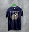 Raccoon T-Shirt Hey Stealing Your Food Shirt Funny Joke Tee