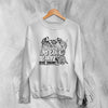 Cat Sweatshirt Support Your Local Cats Sweater Life Ugly Animal Lover