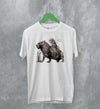 Capybara T-Shirt Vintage Possum Cowboy Shirt American Lover