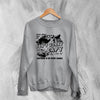 Capybara Sweatshirt Dont Worry Be Capy Sweater American Animal Lover