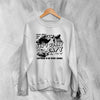 Capybara Sweatshirt Dont Worry Be Capy Sweater American Animal Lover