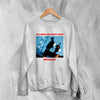 The Jesus and Mary Chain Sweatshirt Darklands Sweater 80s Band Shirt