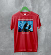 The Jesus and Mary Chain T-Shirt Darklands Tee 80s Band Shirt Album Art