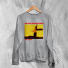 The Jesus and Mary Chain Sweatshirt April Skies Sweater Tour Darklands Shirt