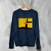 The Jesus and Mary Chain Sweatshirt April Skies Sweater Tour Darklands Shirt