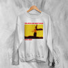 The Jesus and Mary Chain Sweatshirt April Skies Sweater Tour Darklands Shirt