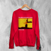 The Jesus and Mary Chain Sweatshirt April Skies Sweater Tour Darklands Shirt