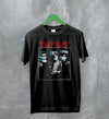 The Jesus and Mary Chain T-Shirt Bootleg Jesus and Mary Chain Shirt Band