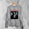 The Jesus and Mary Chain Sweatshirt Bootleg Jesus and Mary Chain Shirt Band