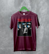 The Jesus and Mary Chain T-Shirt Bootleg Jesus and Mary Chain Shirt Band