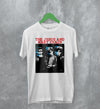 The Jesus and Mary Chain T-Shirt Bootleg Jesus and Mary Chain Shirt Band