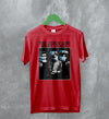 The Jesus and Mary Chain T-Shirt Bootleg Jesus and Mary Chain Shirt Band