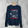 The Jesus and Mary Chain Sweatshirt Psychocandy Sweater Album Art Shirt