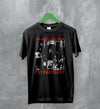 The Jesus and Mary Chain T-Shirt Psychocandy Tee Album Art Shirt Band Tour