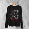 The Jesus and Mary Chain Sweatshirt Psychocandy Sweater Album Art Shirt