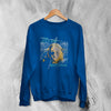 The Jesus and Mary Chain Sweatshirt Honey's Dead Sweater Retro Band Shirt