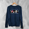 The Jesus and Mary Chain Sweatshirt Stoned & Dethroned Sweater Band Shirt