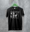 Leftover Crack T-Shirt Crack City Rockers Shirt Rock Music Mediocre Generica Merch