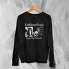 Leftover Crack Sweatshirt Crack City Rockers Shirt Vintage Punk Music Merch