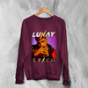Lunay Sweatshirt Épico Sweater Puerto Rican Shirt Reggaeton Latin Music