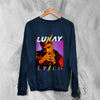 Lunay Sweatshirt Épico Sweater Puerto Rican Shirt Reggaeton Latin Music