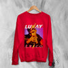 Lunay Sweatshirt Épico Sweater Puerto Rican Shirt Reggaeton Latin Music