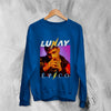 Lunay Sweatshirt Épico Sweater Puerto Rican Shirt Reggaeton Latin Music