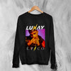 Lunay Sweatshirt Épico Sweater Puerto Rican Shirt Reggaeton Latin Music