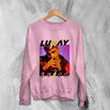 Lunay Sweatshirt Épico Sweater Puerto Rican Shirt Reggaeton Latin Music
